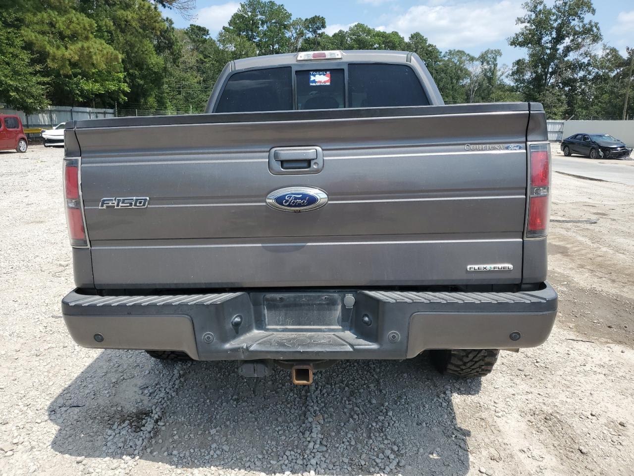 2012 Ford F150 Supercrew - Фото 6