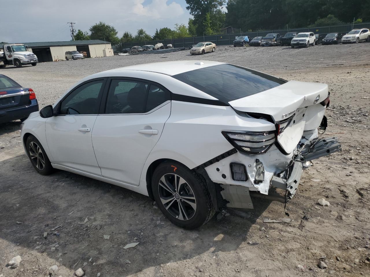 2023 Nissan Sentra Sv - Фото 2