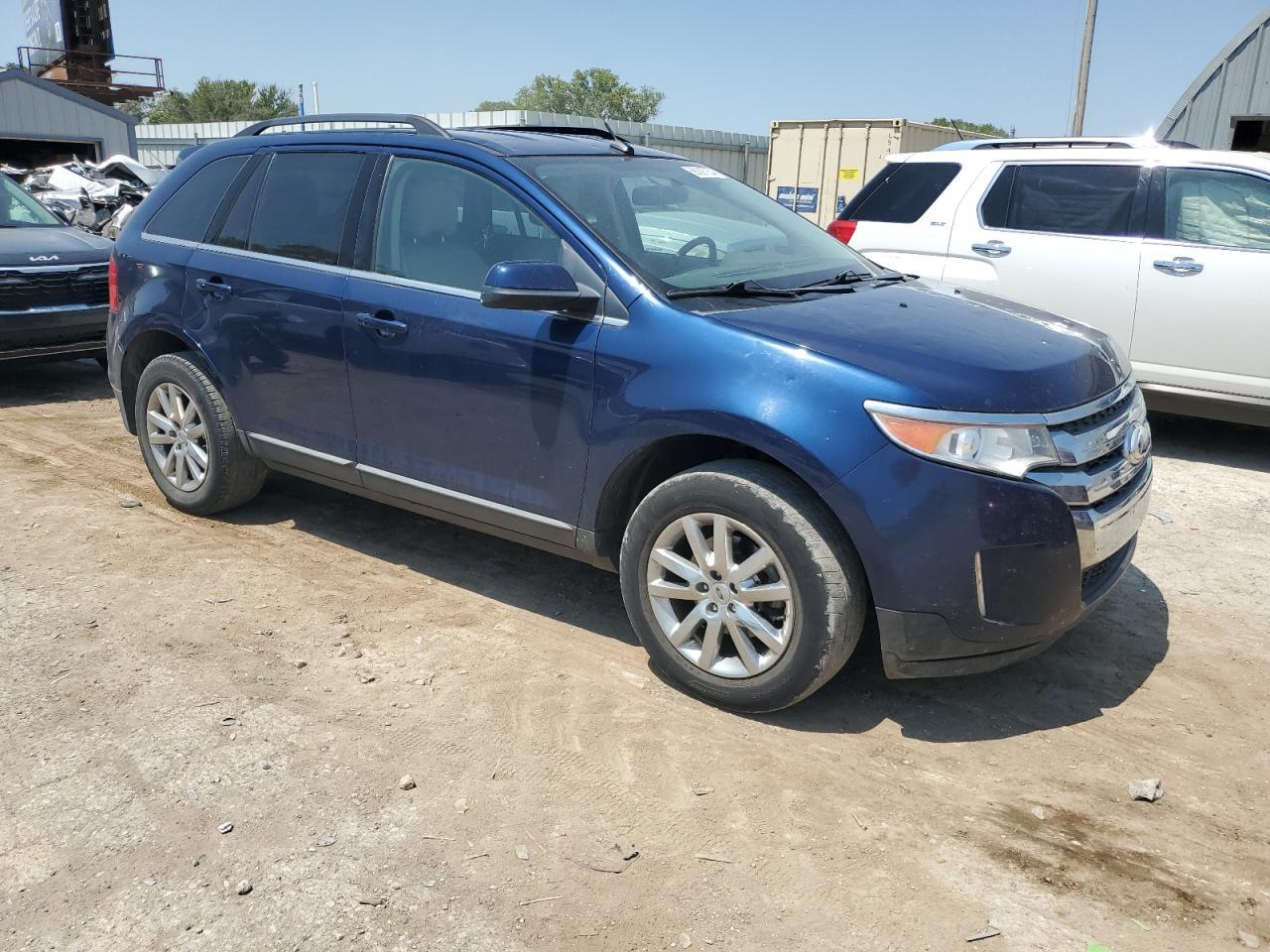 2012 Ford Edge Limited - Фото 4