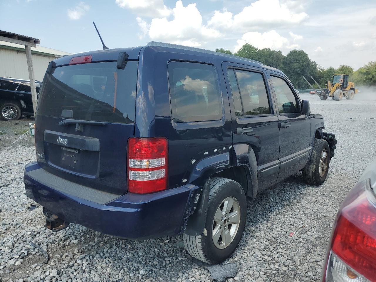 2012 Jeep Liberty Sport - Фото 3