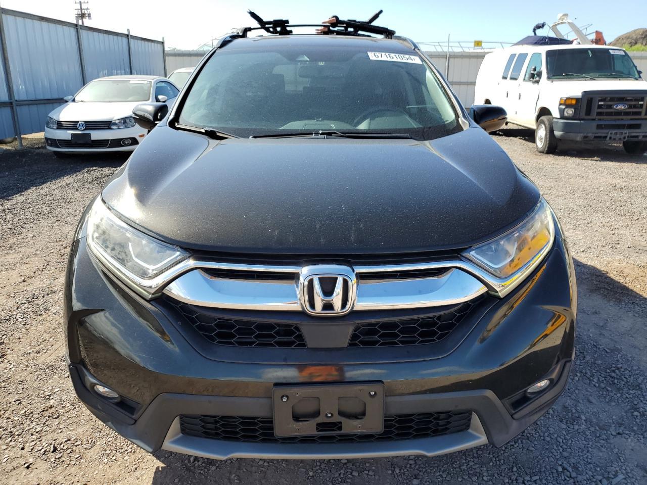 2018 Honda Cr-V Exl - Image 5