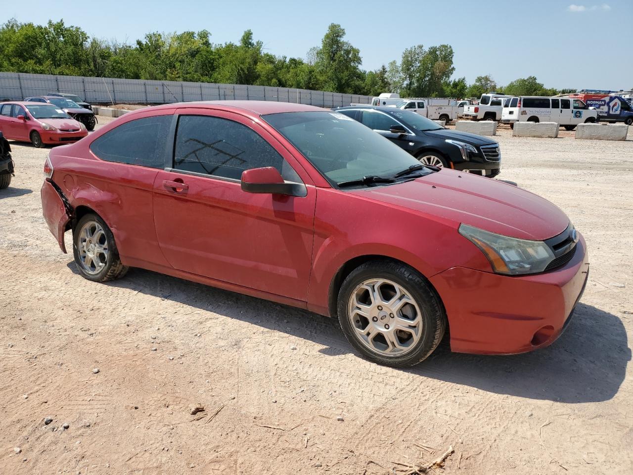 2009 Ford Focus Se - Image 4