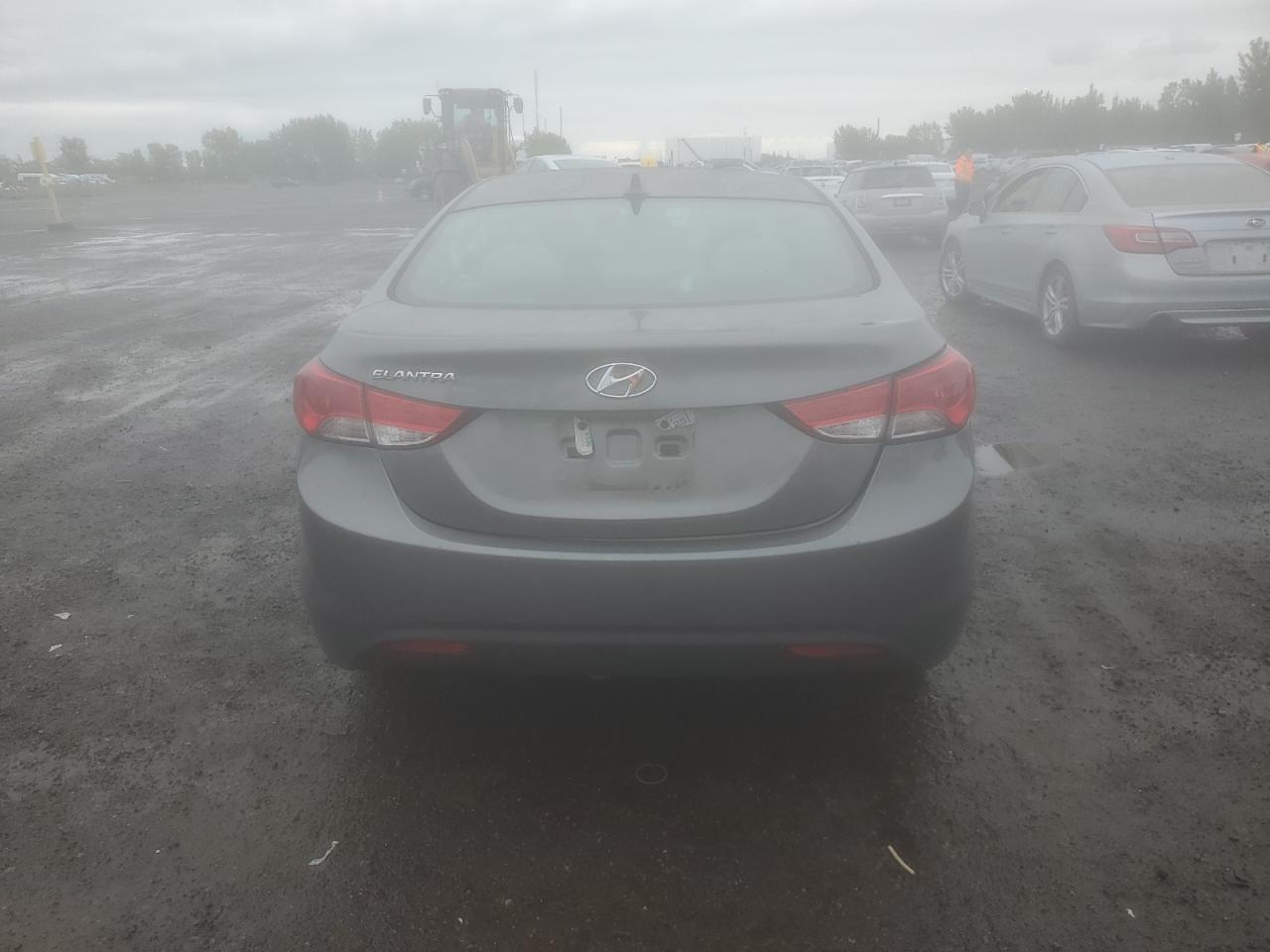 2013 Hyundai Elantra Gls - Image 6