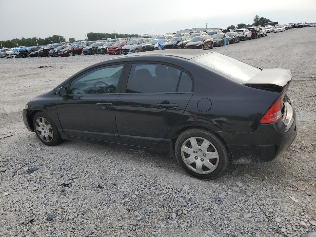 2008 Honda Civic Lx - Image 2