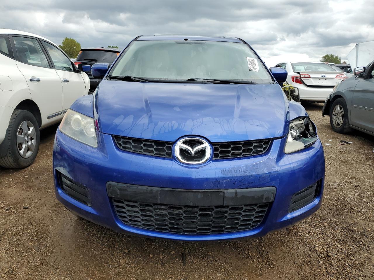 2008 Mazda Cx-7 - Image 5