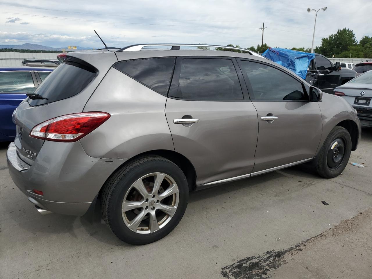 2012 Nissan Murano S - Фото 3