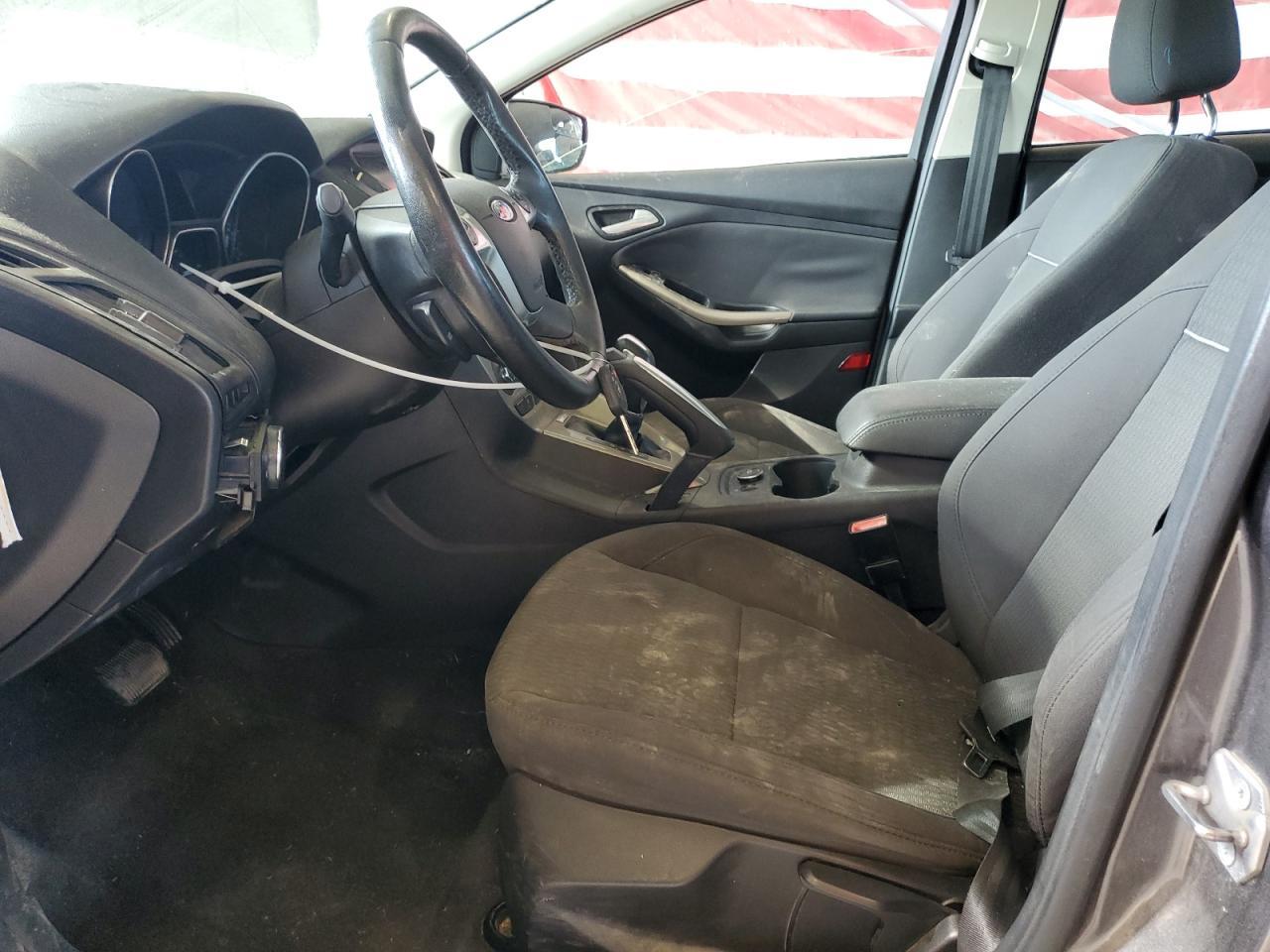 2012 Ford Focus Sel - Фото 7