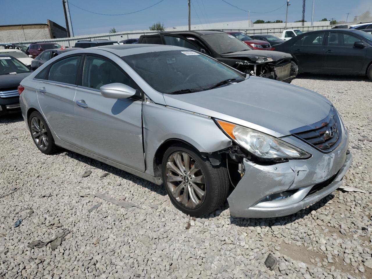2011 Hyundai Sonata Se - Image 4