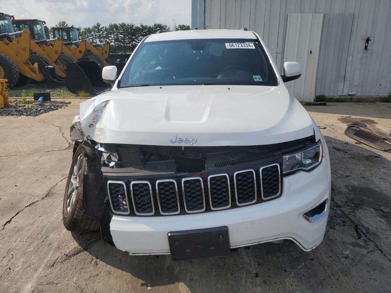 2021 Jeep Grand Cherokee Laredo - Фото 5