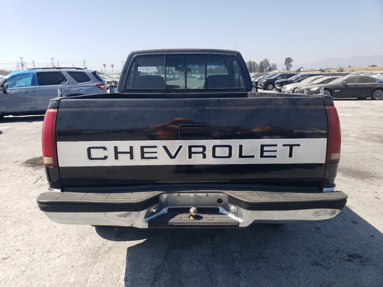 1992 Chevrolet Gmt-400 C1500 - Фото 6