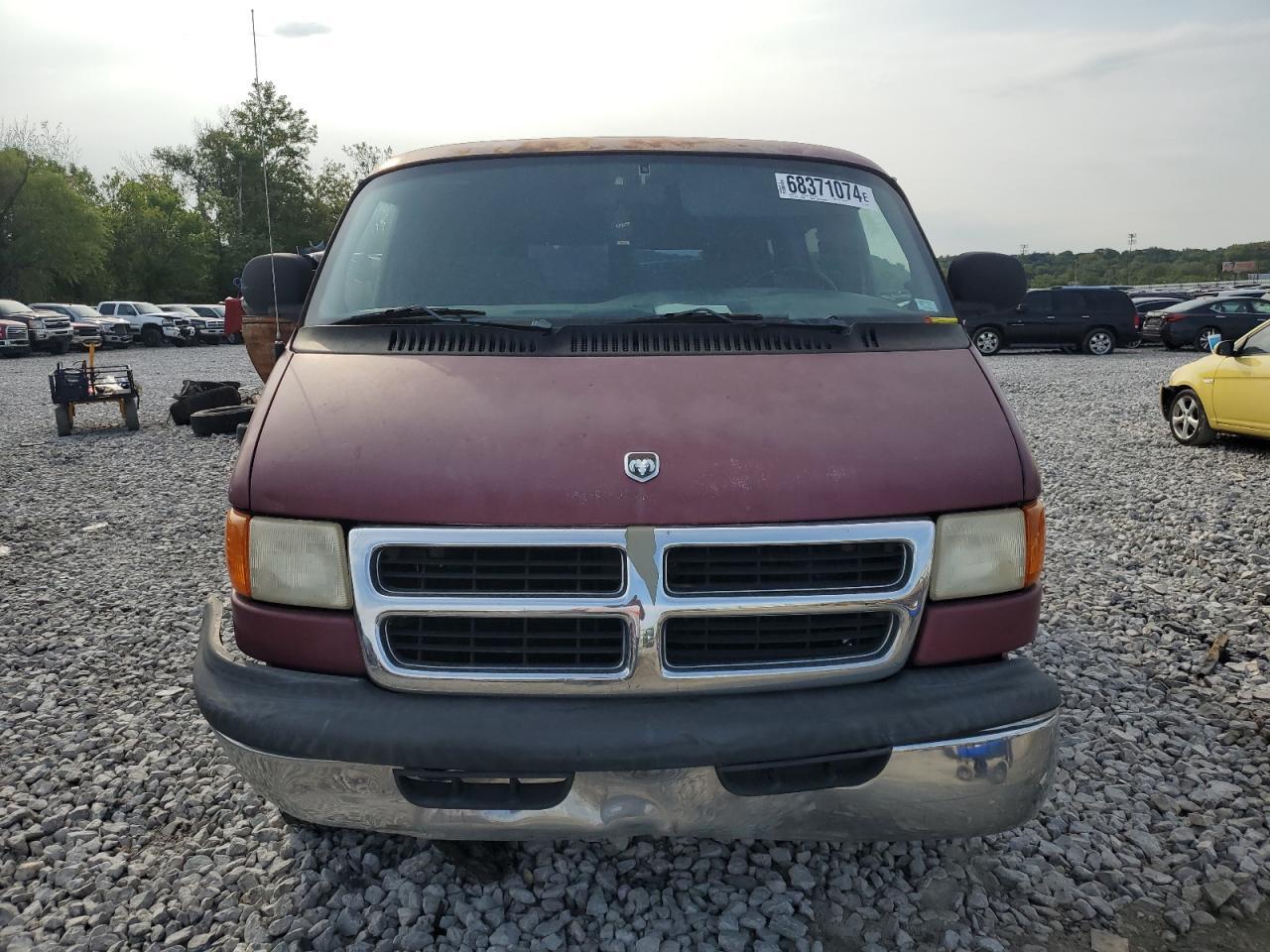 1998 Dodge Ram Van B1500 - Image 5