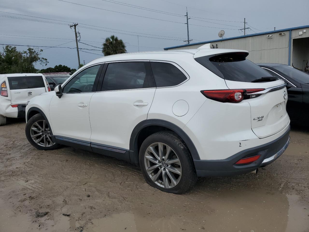2019 Mazda Cx-9 Grand Touring - Image 2