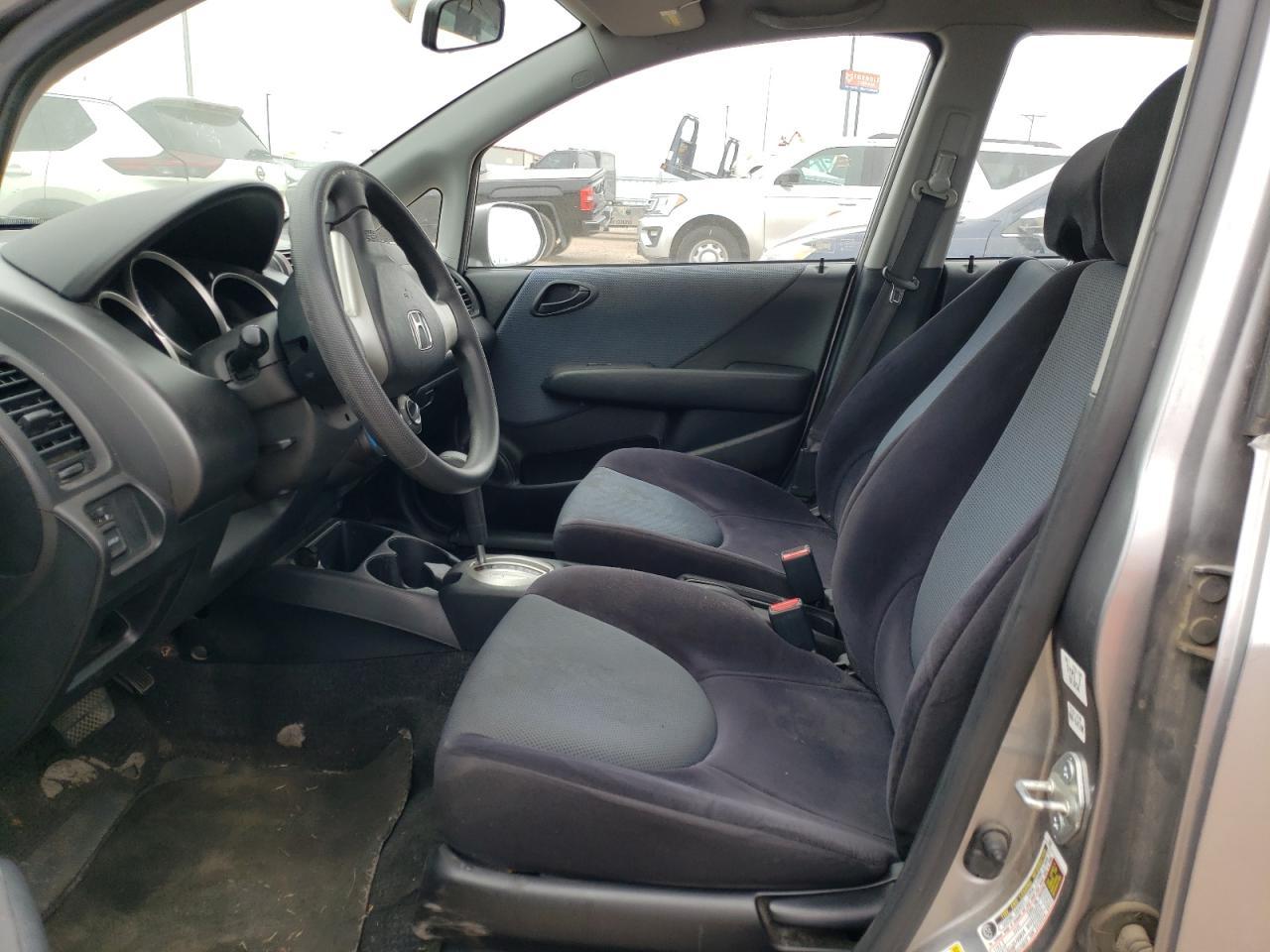 2007 Honda Fit - Фото 7