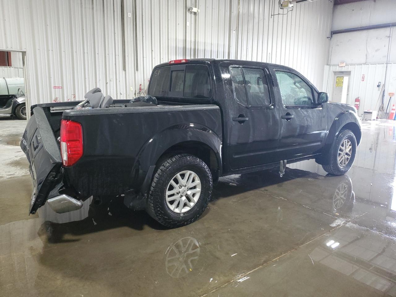 2018 Nissan Frontier S - Фото 3