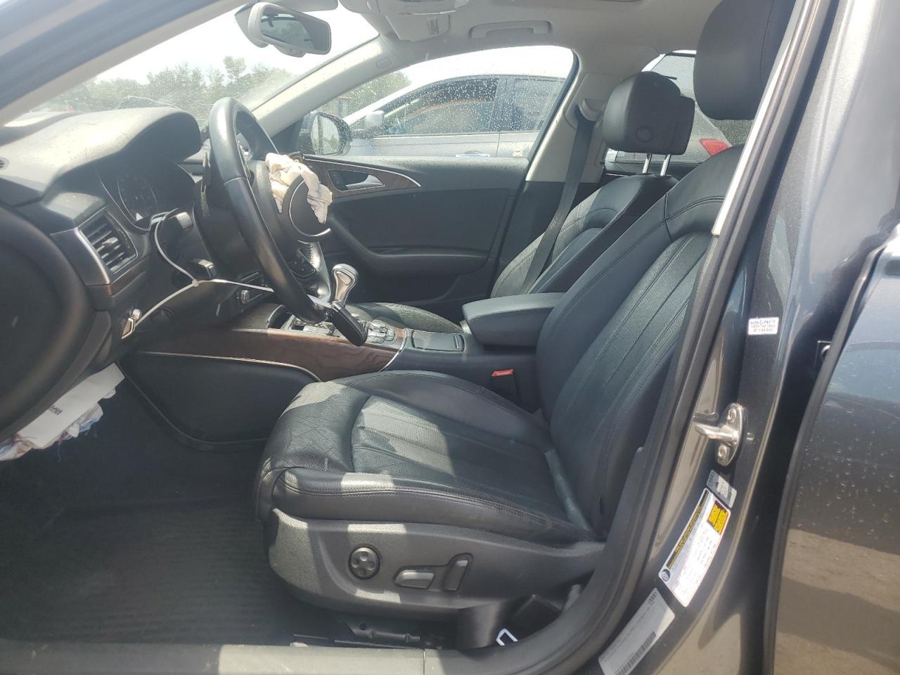 2015 Audi A6 Prestige - Фото 7