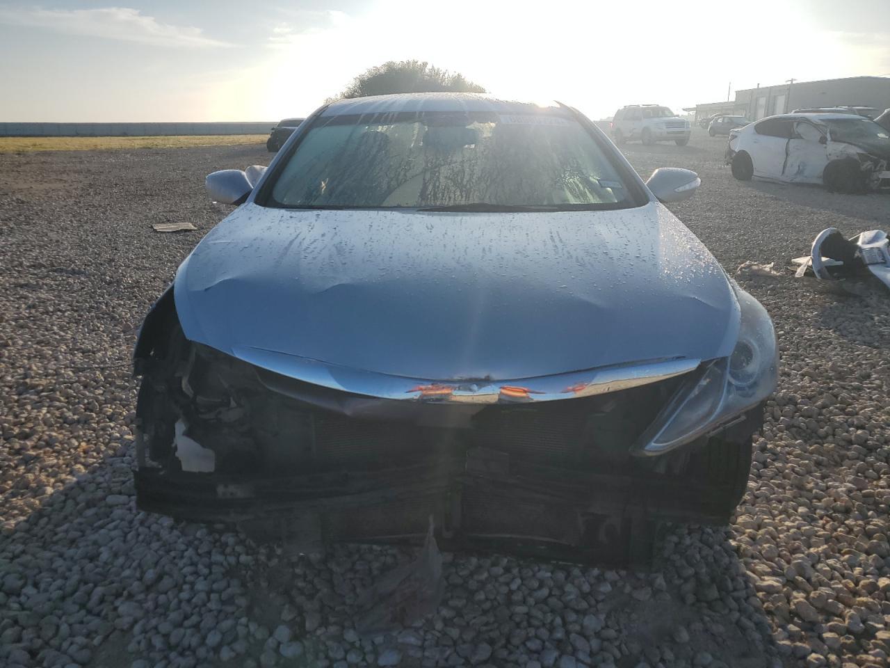 2014 Hyundai Sonata Gls - Фото 5