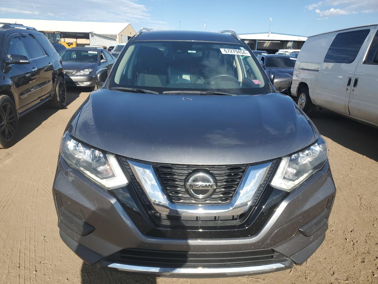 2020 Nissan Rogue S - Image 5