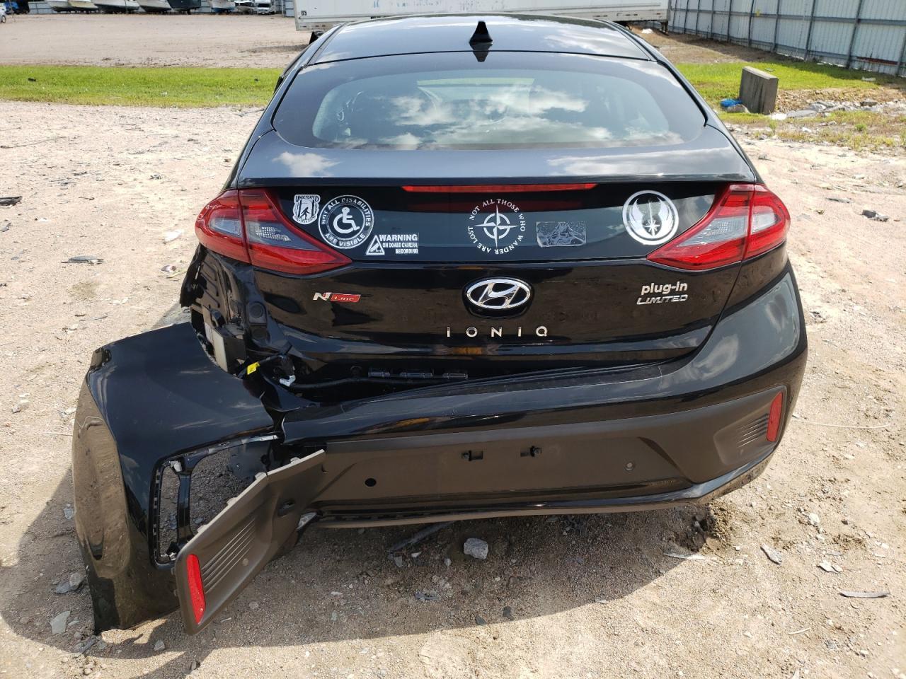 2019 Hyundai Ioniq Limited - Фото 6
