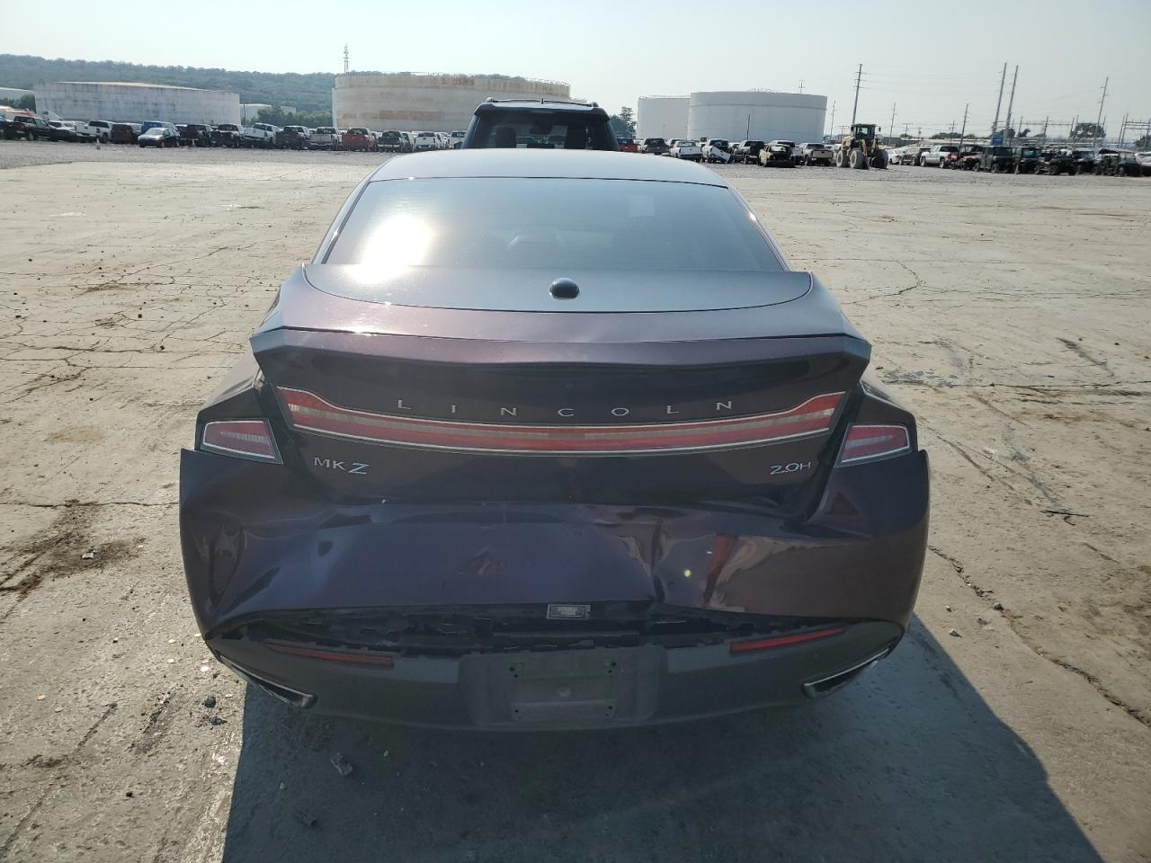 2013 Lincoln Mkz Hybrid - Image 6