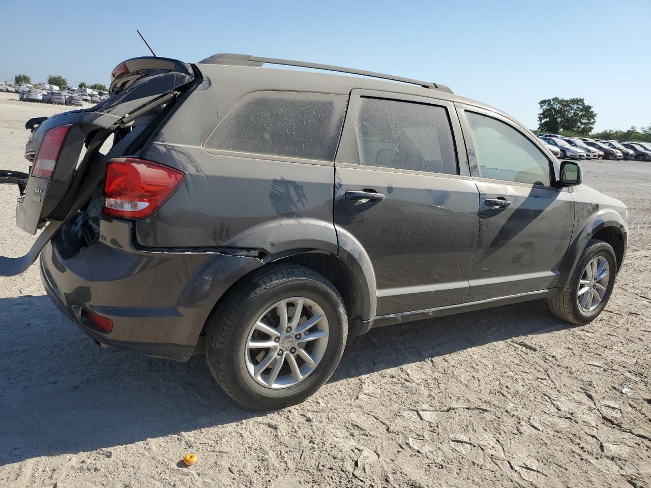 2016 Dodge Journey Sxt - Image 3