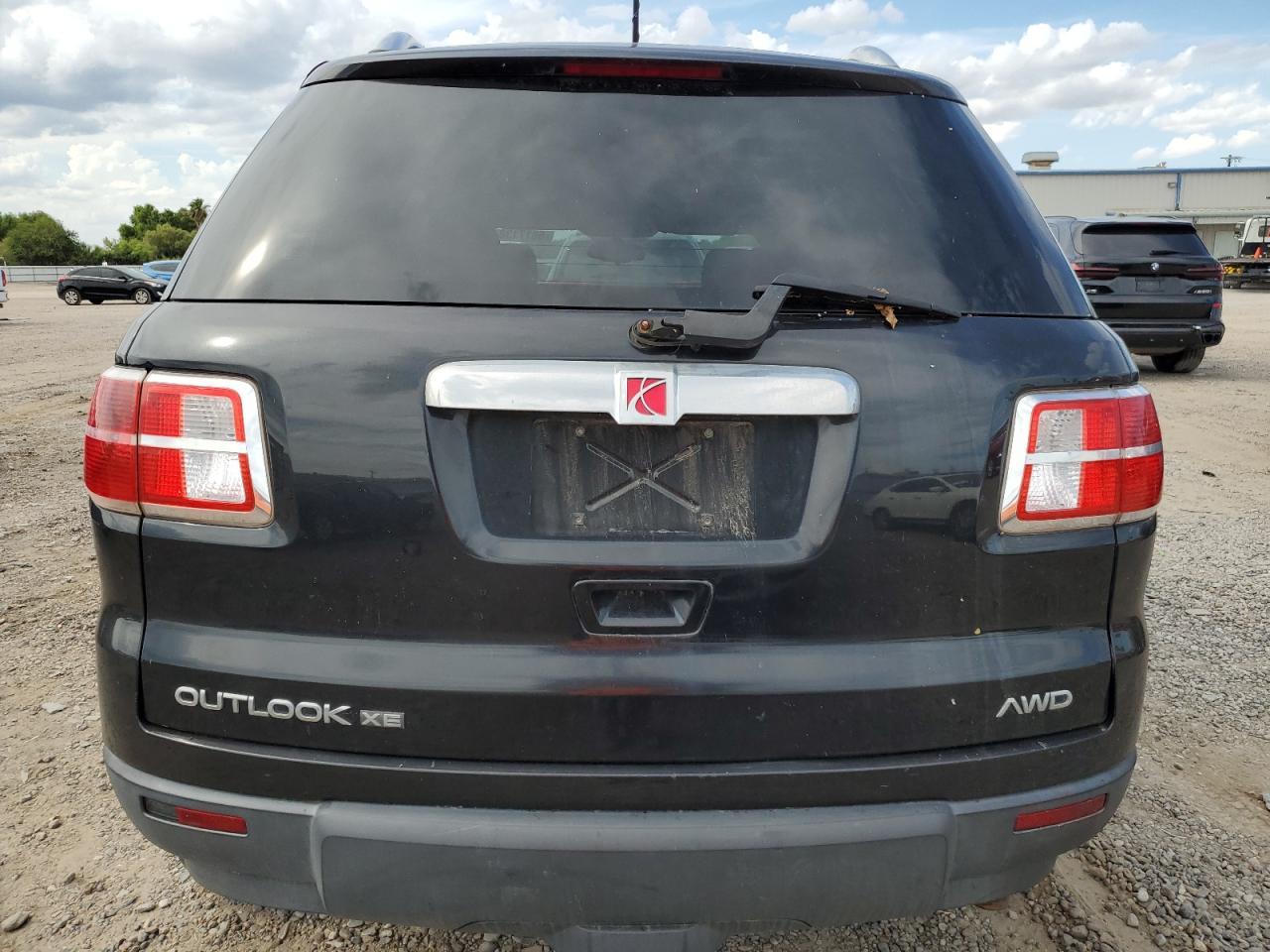 2008 Saturn Outlook Xe - Фото 6