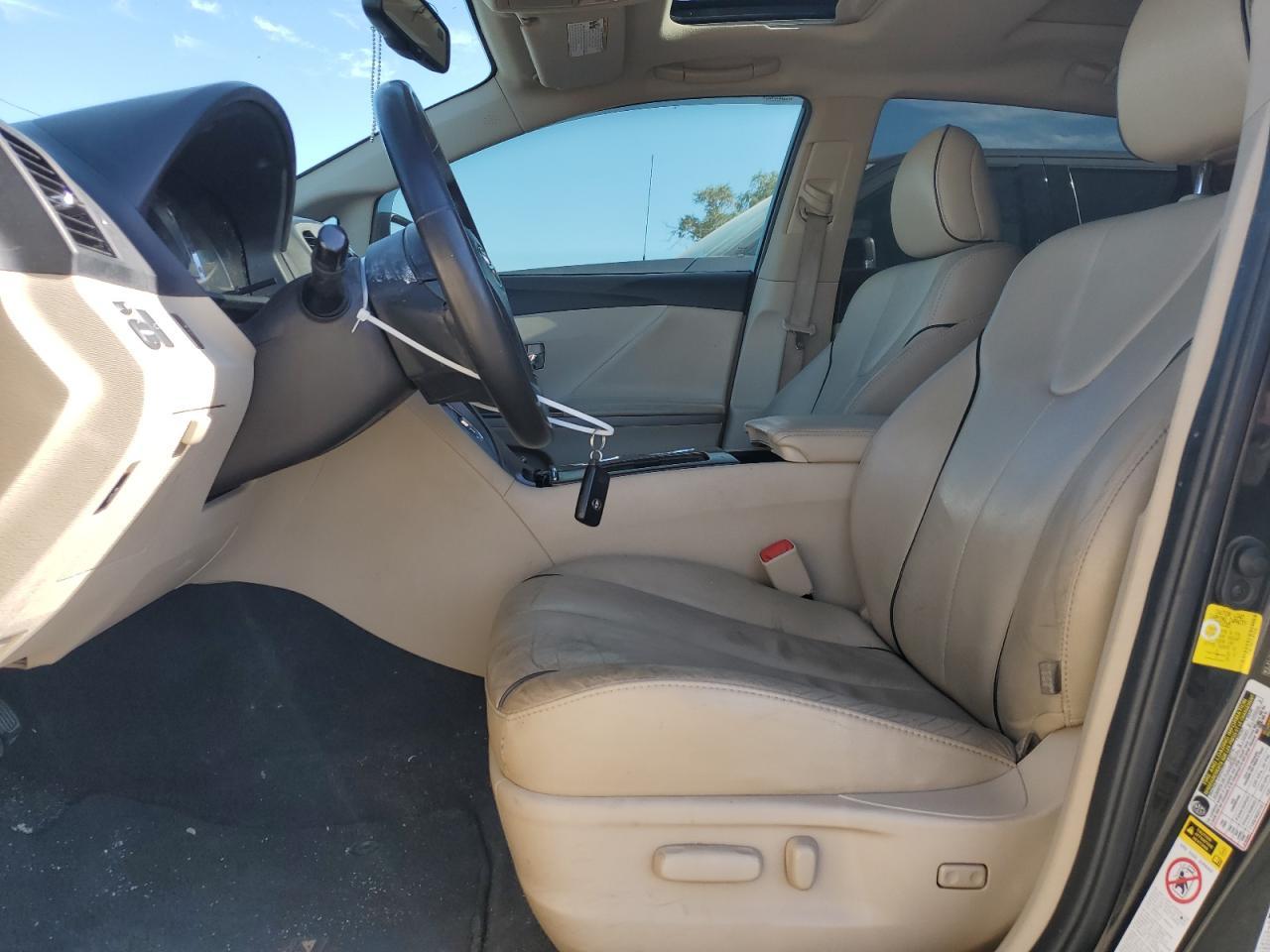 2013 Toyota Venza Le - Фото 7