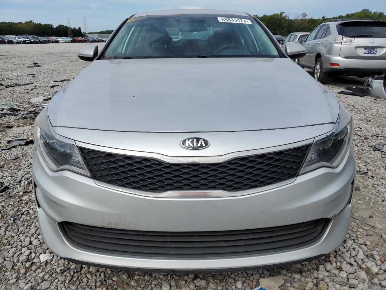 2016 Kia Optima Lx - Image 5