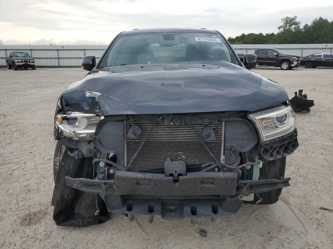 2014 Dodge Durango Limited - Фото 5