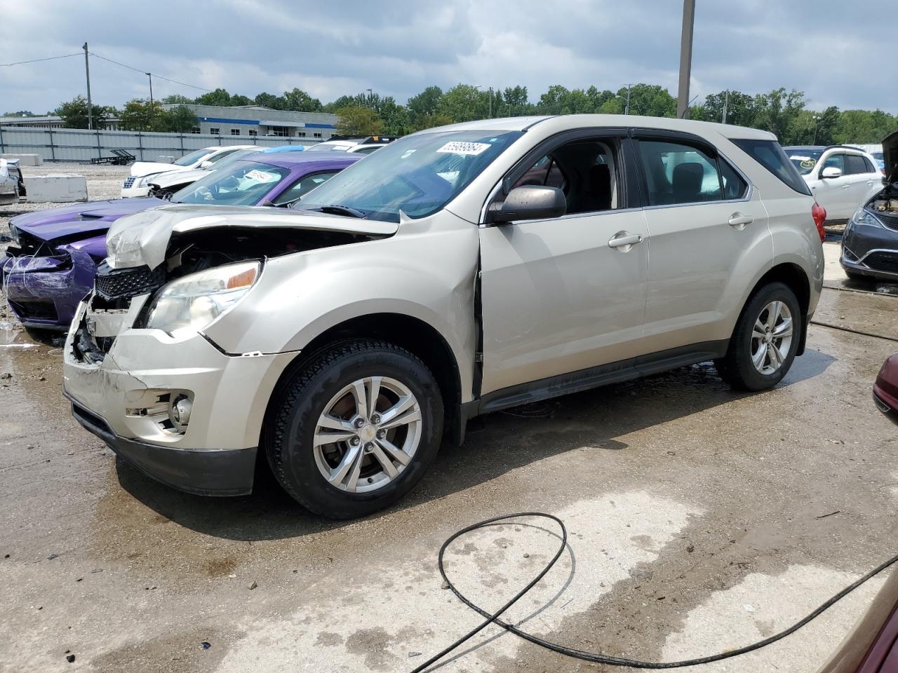 2013 Chevrolet Equinox Ls