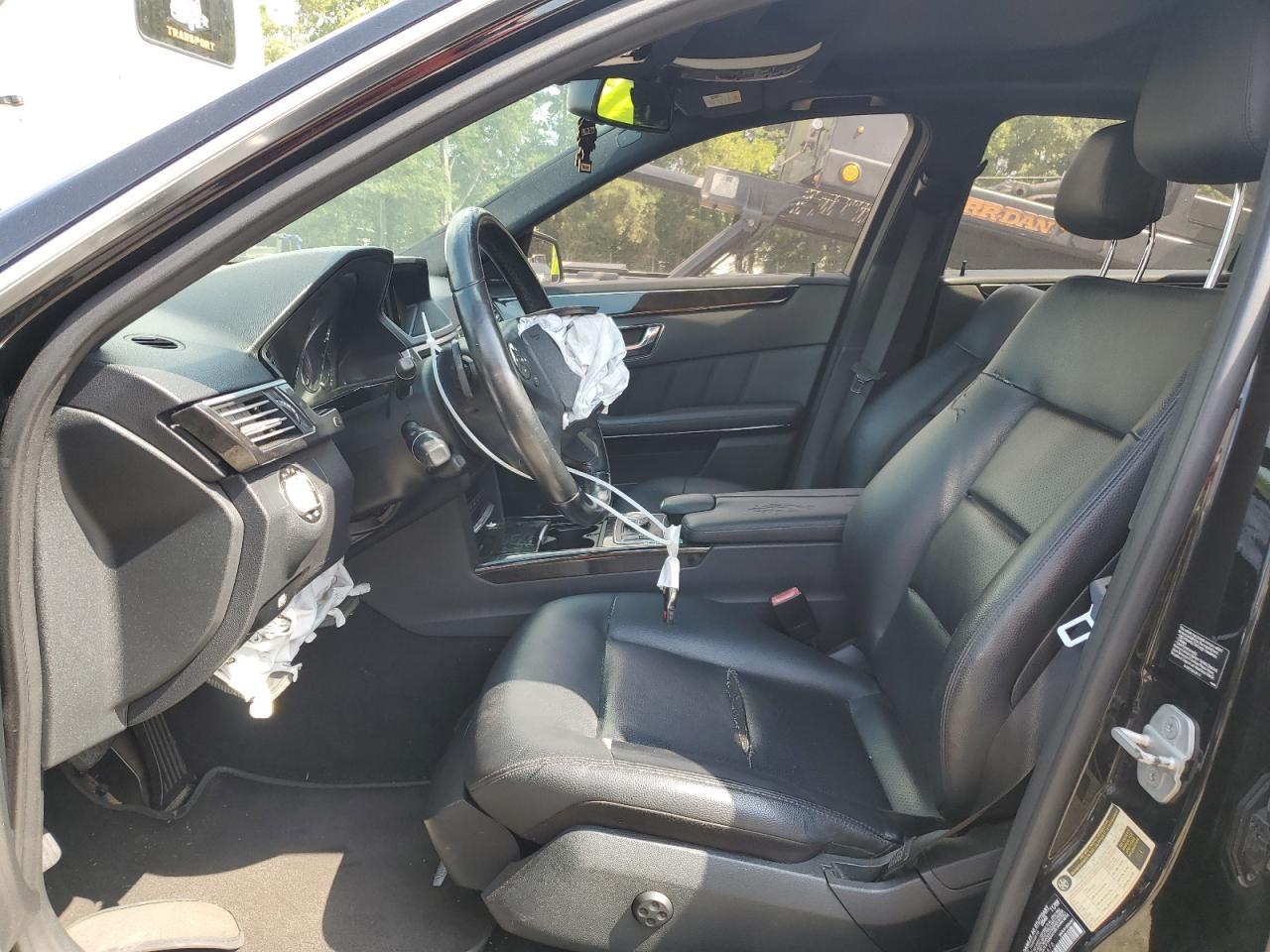 2010 Mercedes-Benz E 350 4Matic - Фото 7