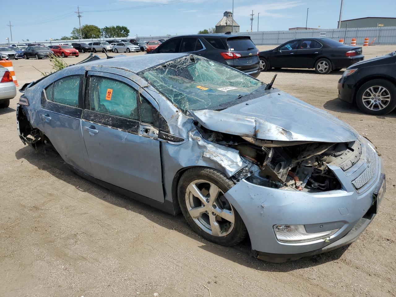 2014 Chevrolet Volt - Image 4