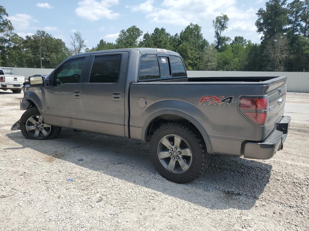 2012 Ford F150 Supercrew - Фото 2