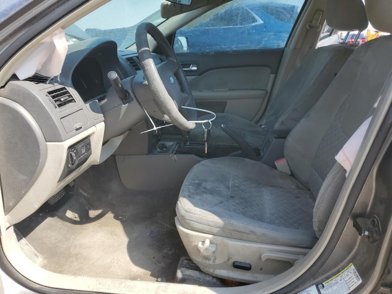 2010 Ford Fusion Se - Image 7