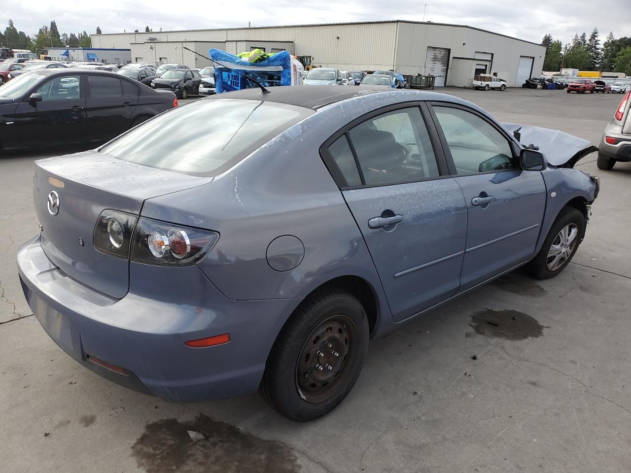 2008 Mazda 3 I - Фото 3