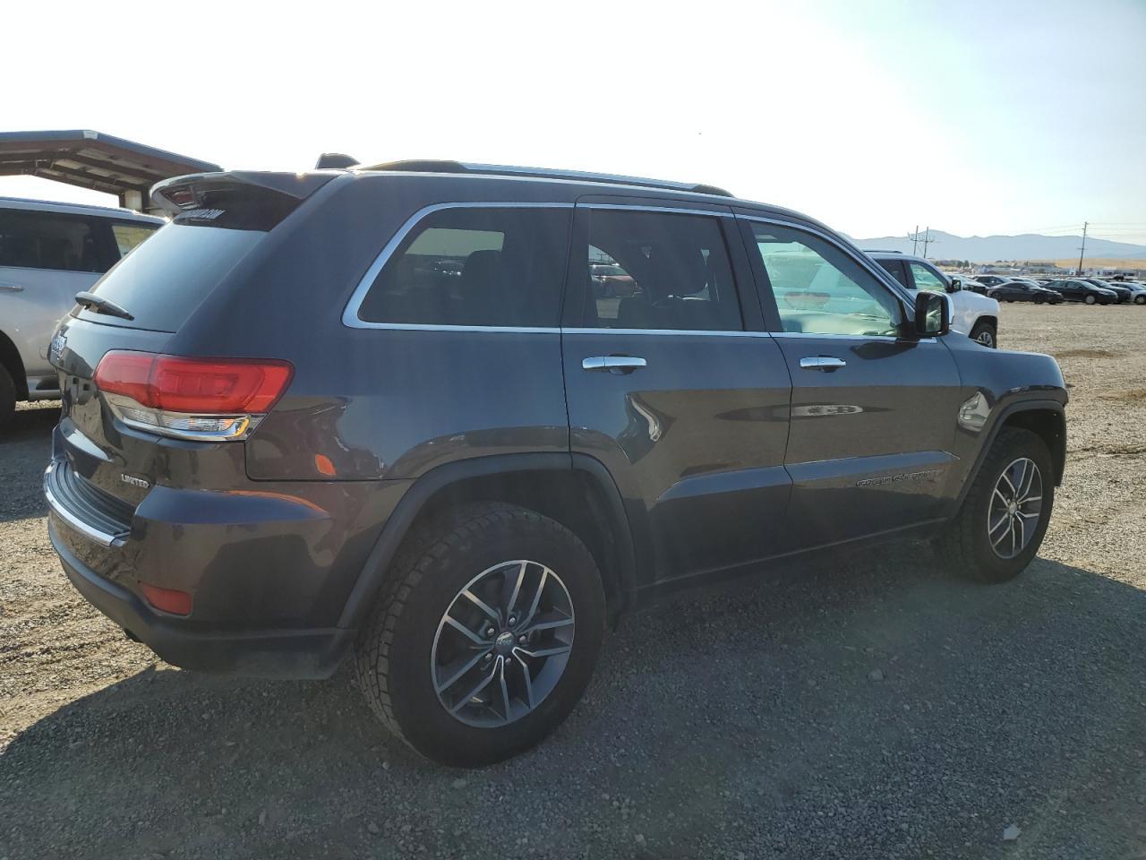 2018 Jeep Grand Cherokee Limited - Image 3