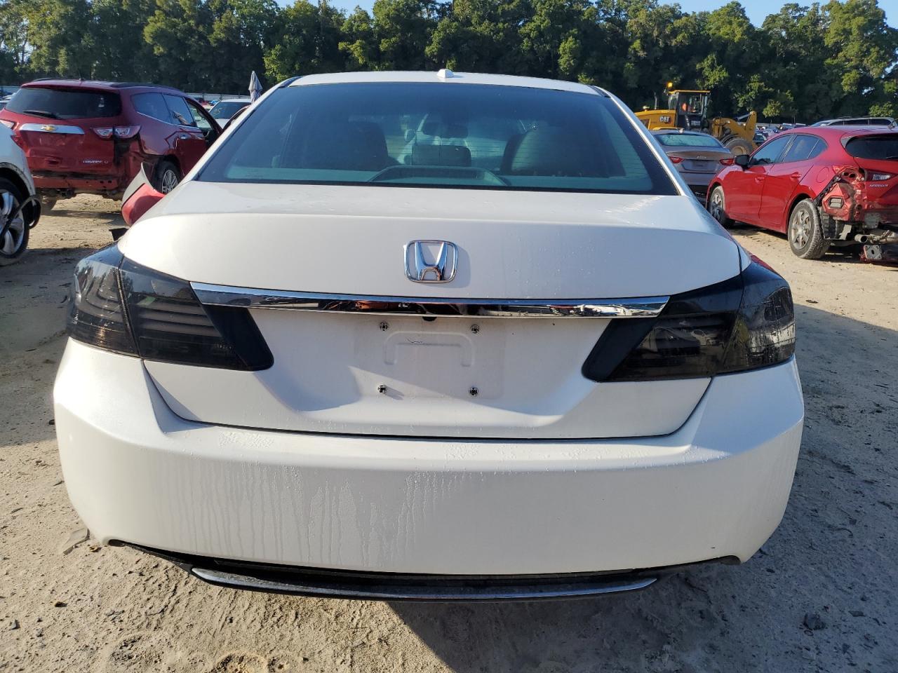 2013 Honda Accord Exl - Image 6