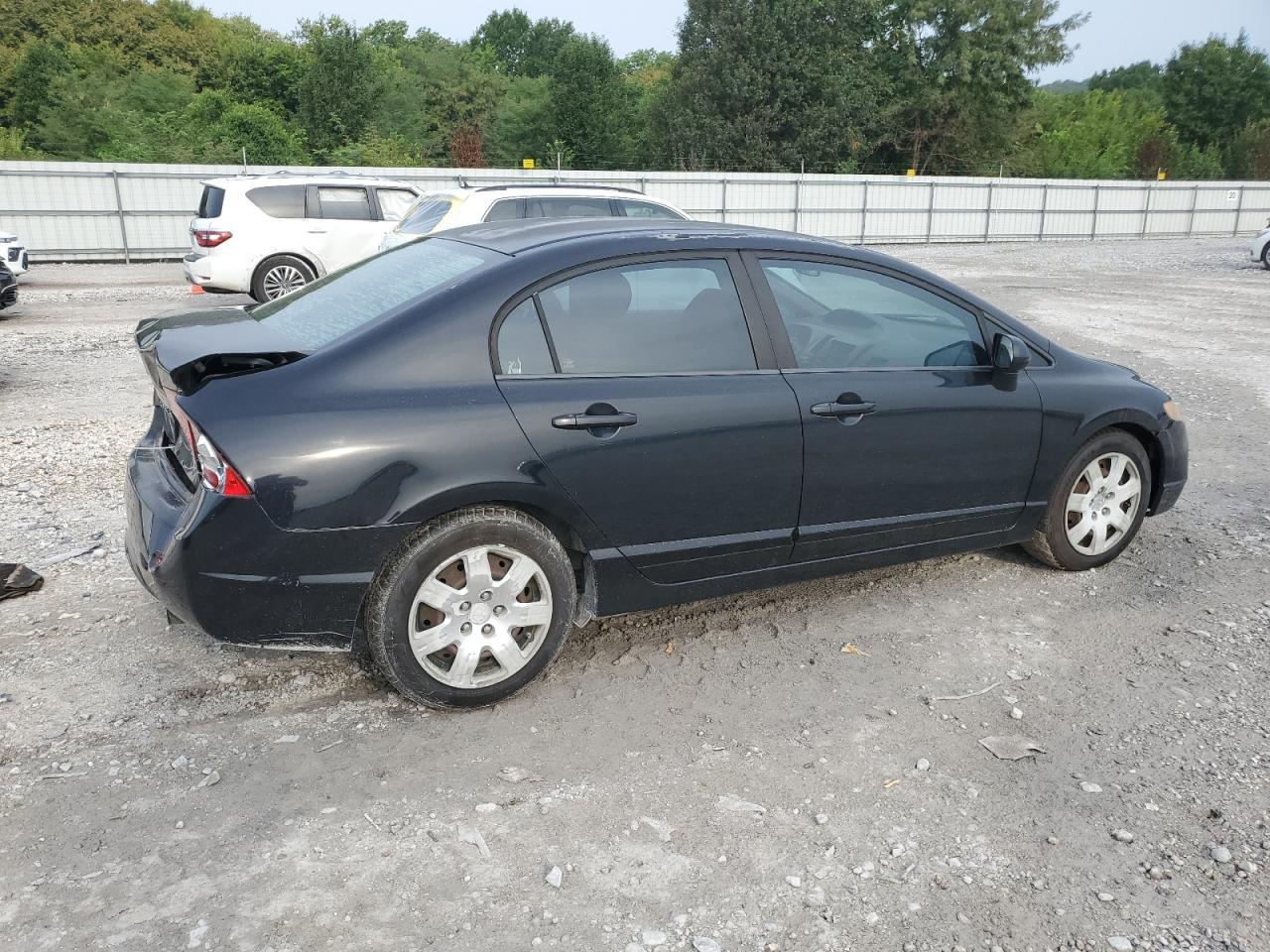 2008 Honda Civic Lx - Image 3