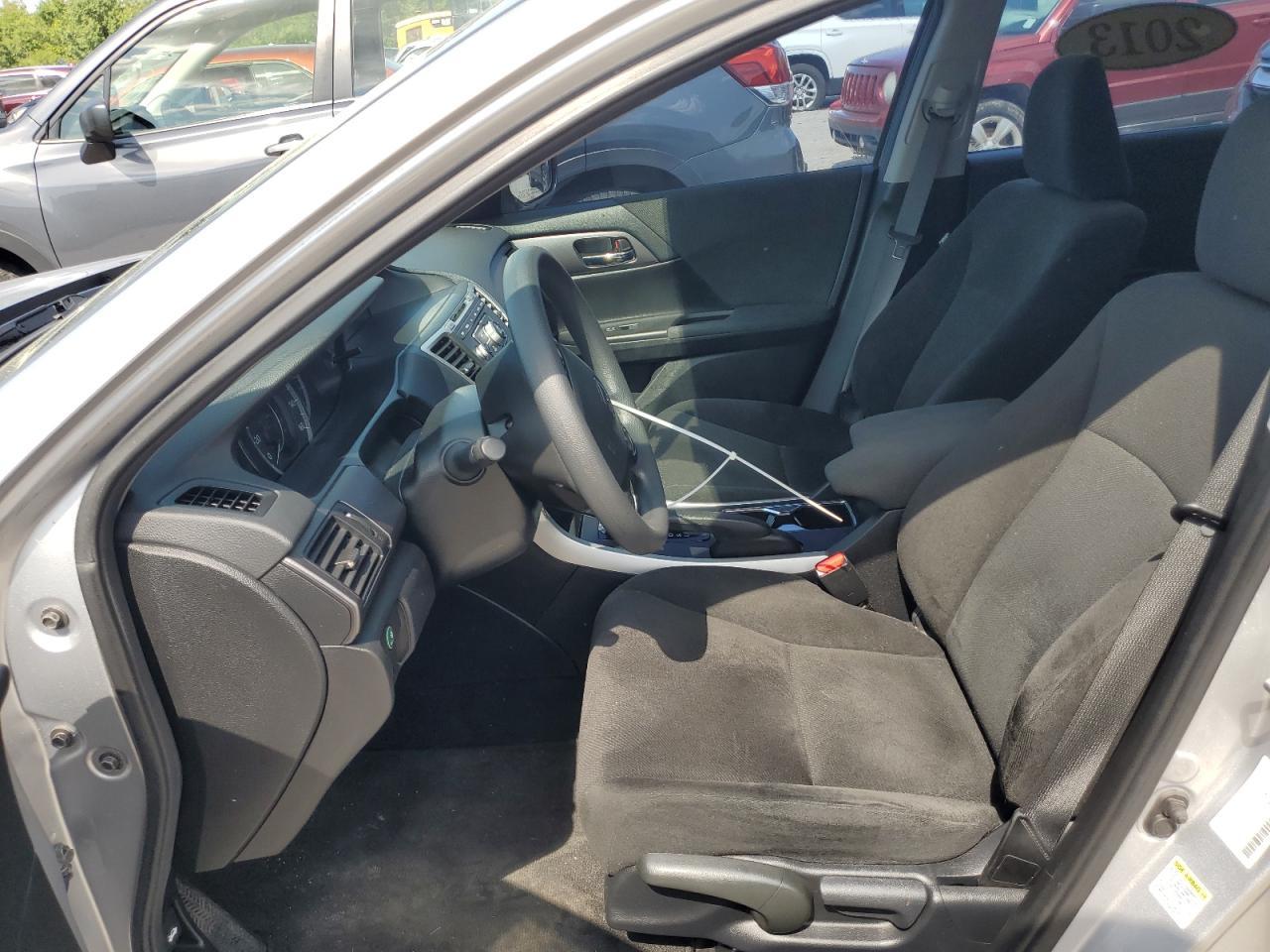 2013 Honda Accord Lx - Фото 7