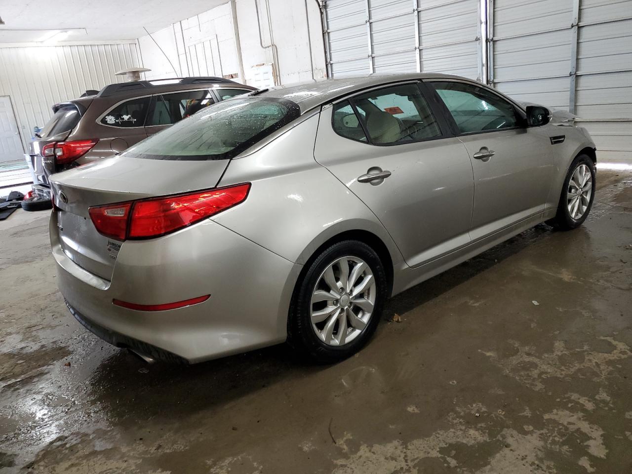 2015 Kia Optima Lx - Фото 3