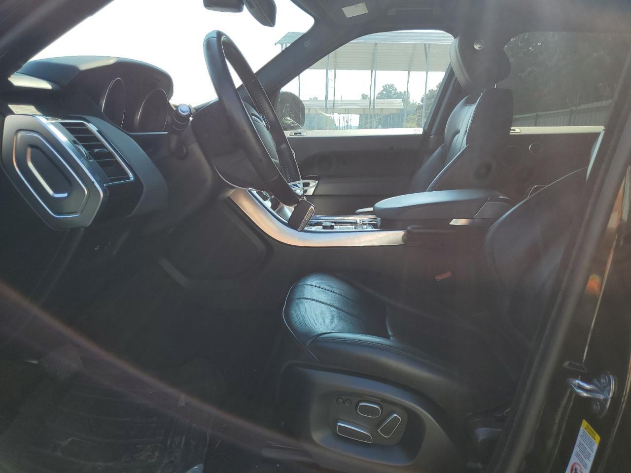 2015 Land Rover Range Rover Sport Hse - Фото 7