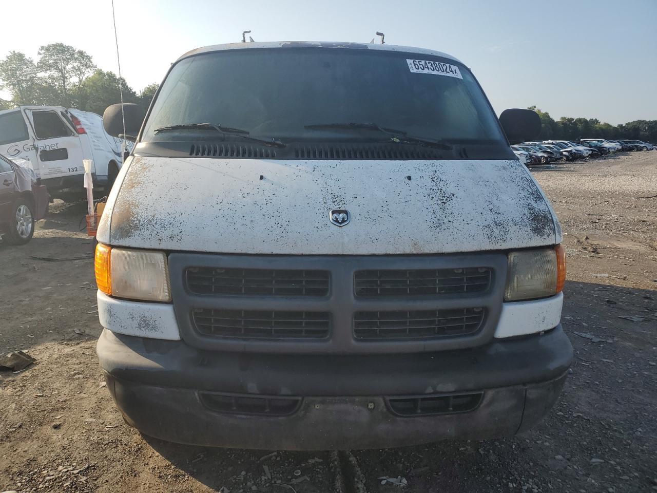 2000 Dodge Ram Van B1500 - Фото 5