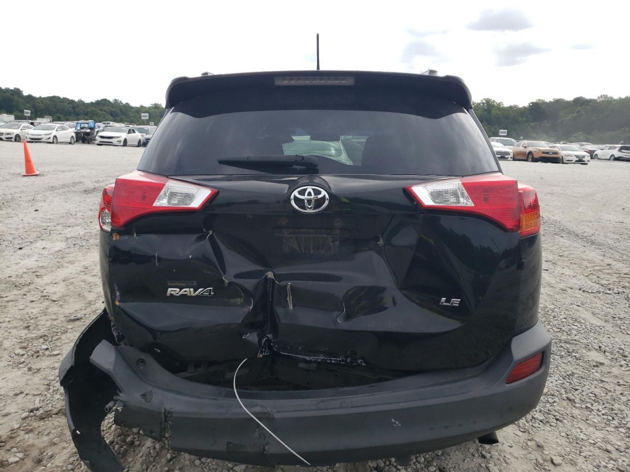 2015 Toyota Rav4 Le - Фото 6