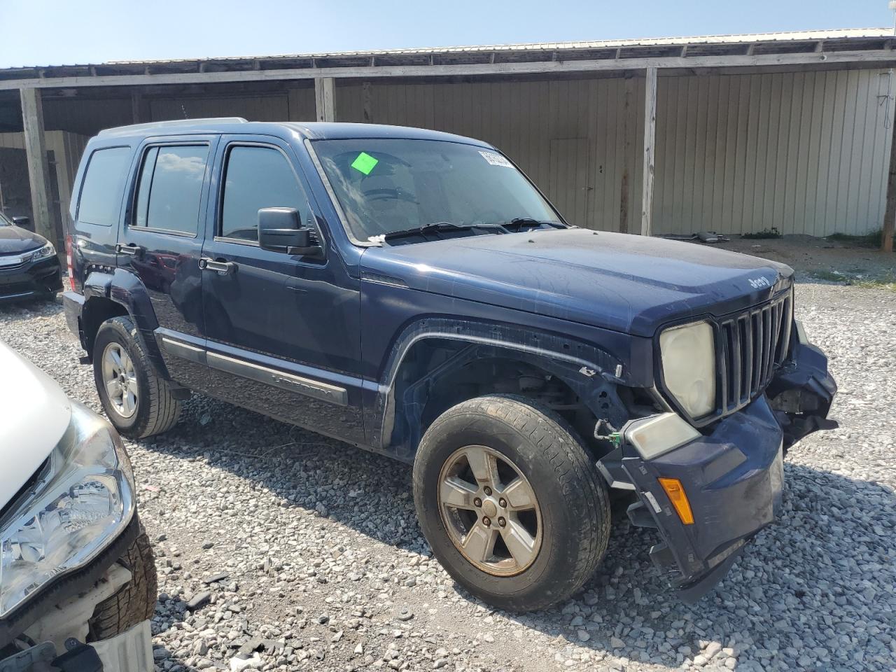 2012 Jeep Liberty Sport - Фото 4