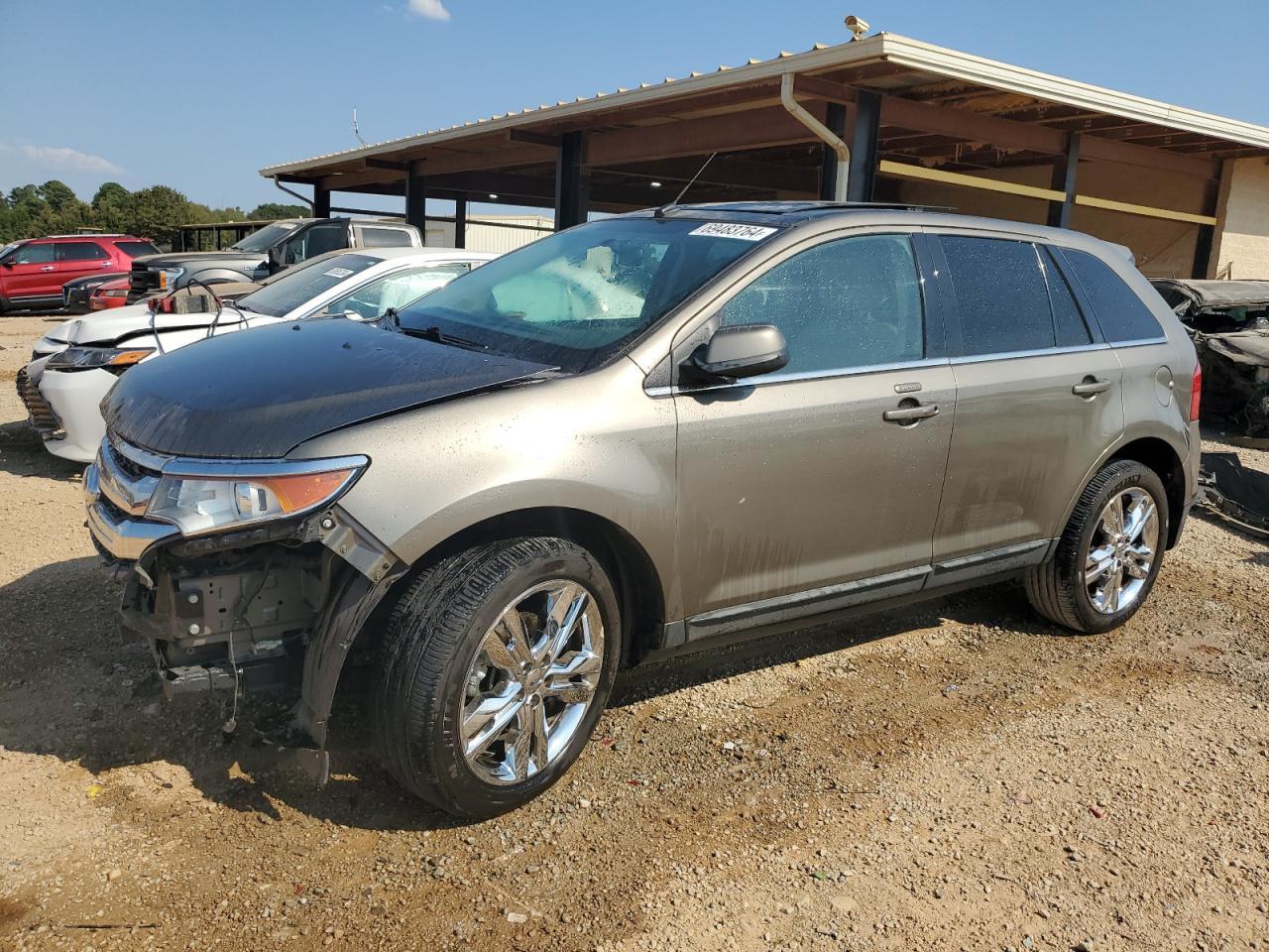 2012 Ford Edge Limited