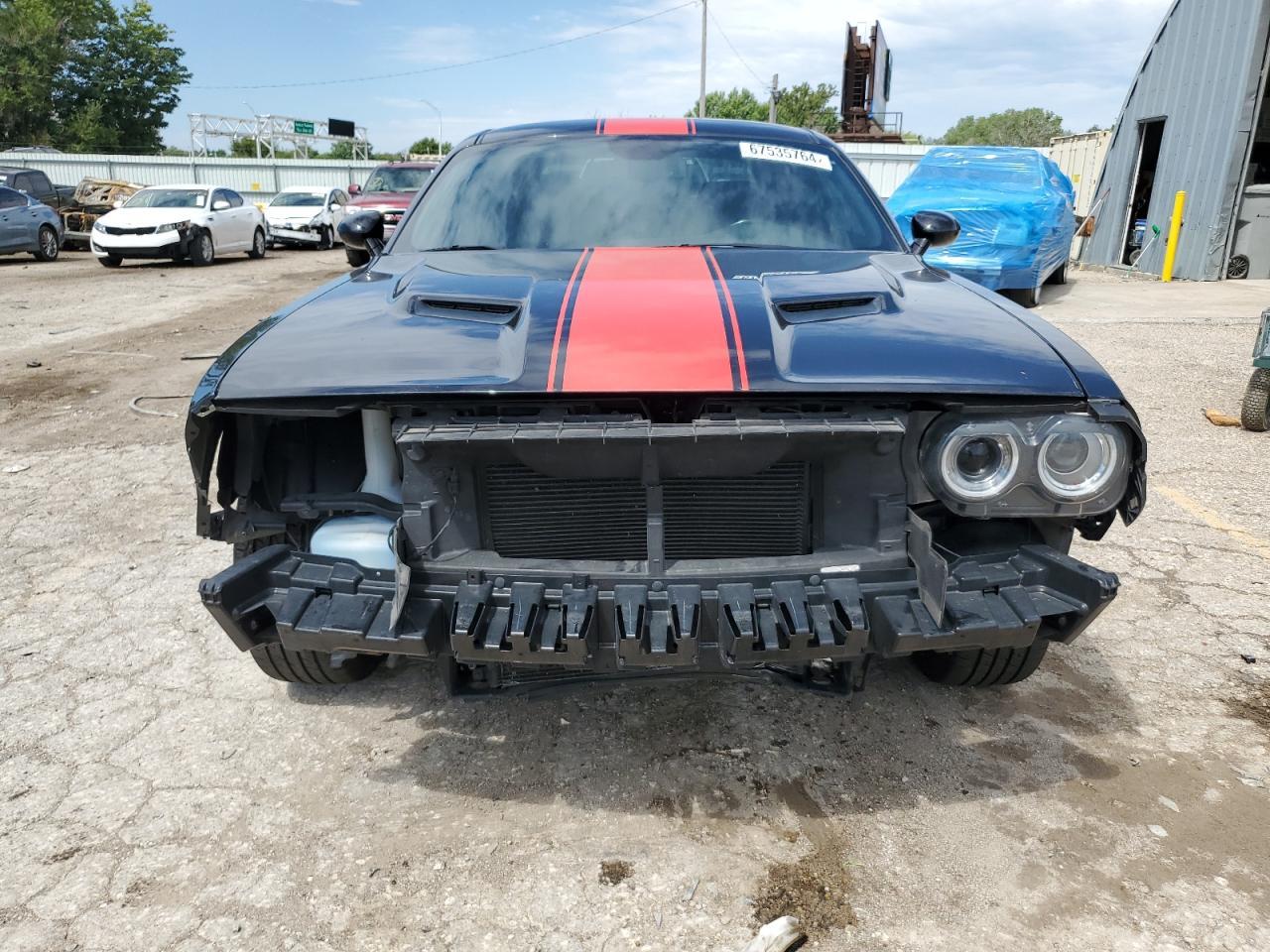 2020 Dodge Challenger Sxt - Фото 5