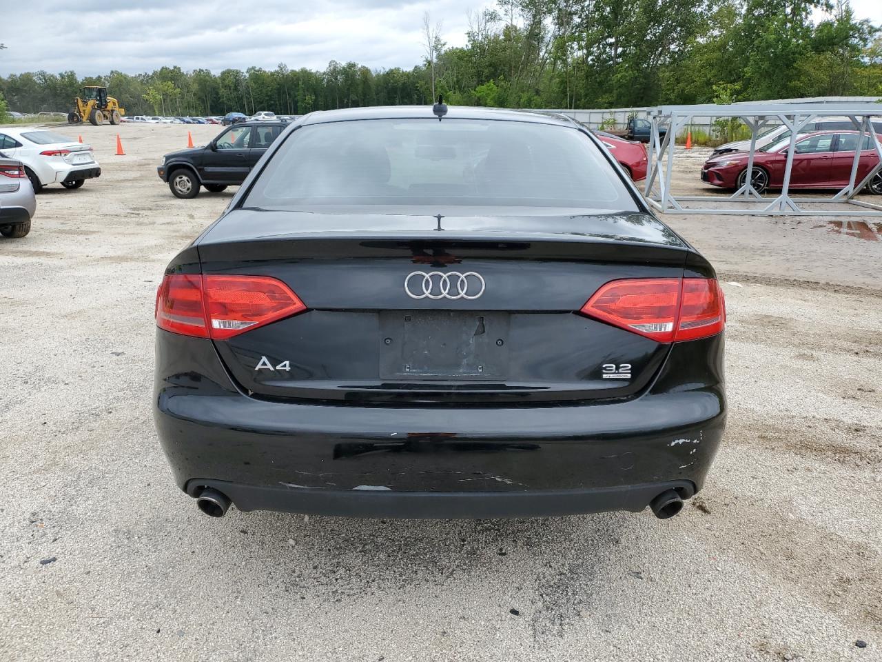 2009 Audi A4 3.2 Quattro - Image 6