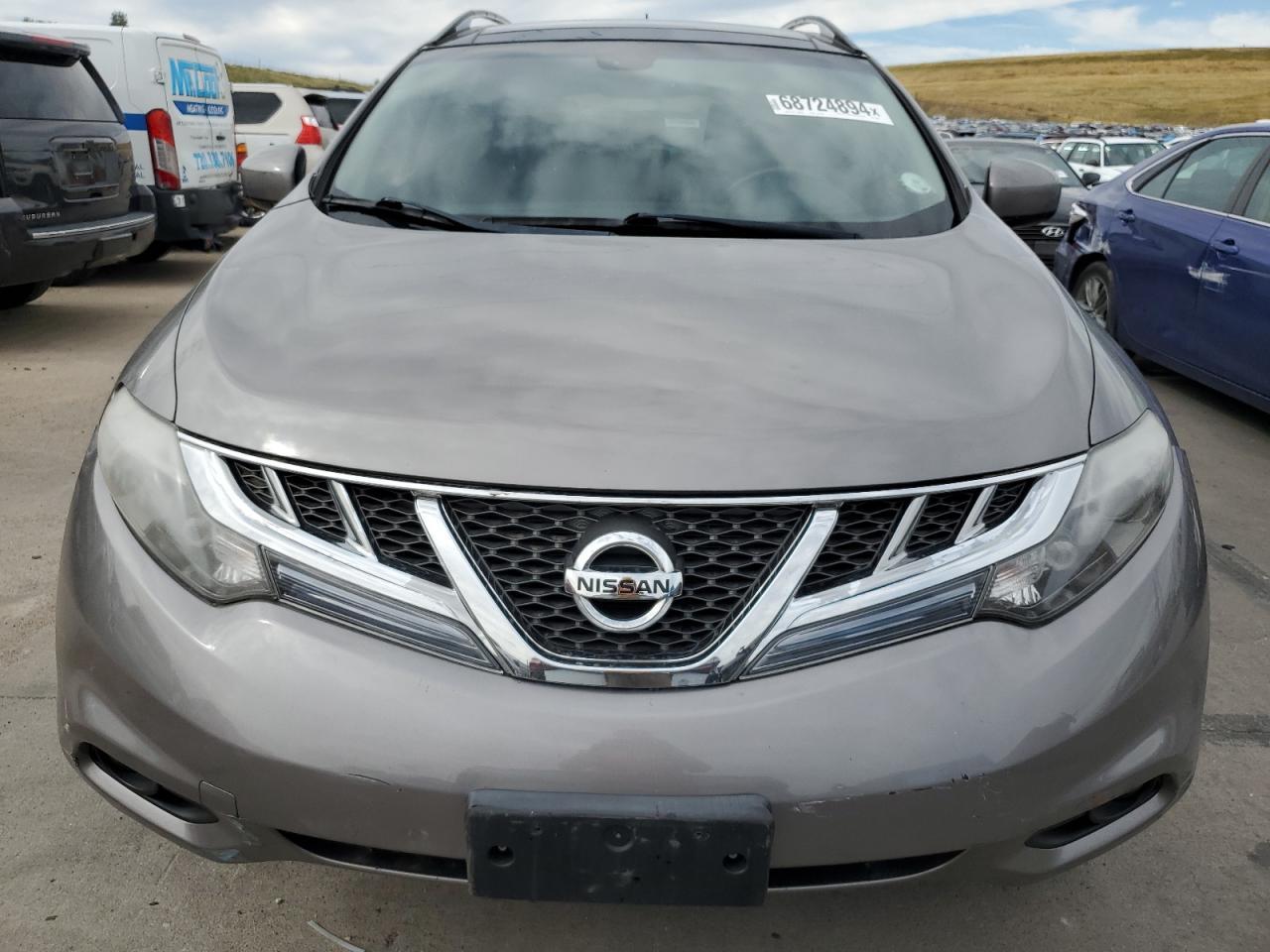 2012 Nissan Murano S - Фото 5