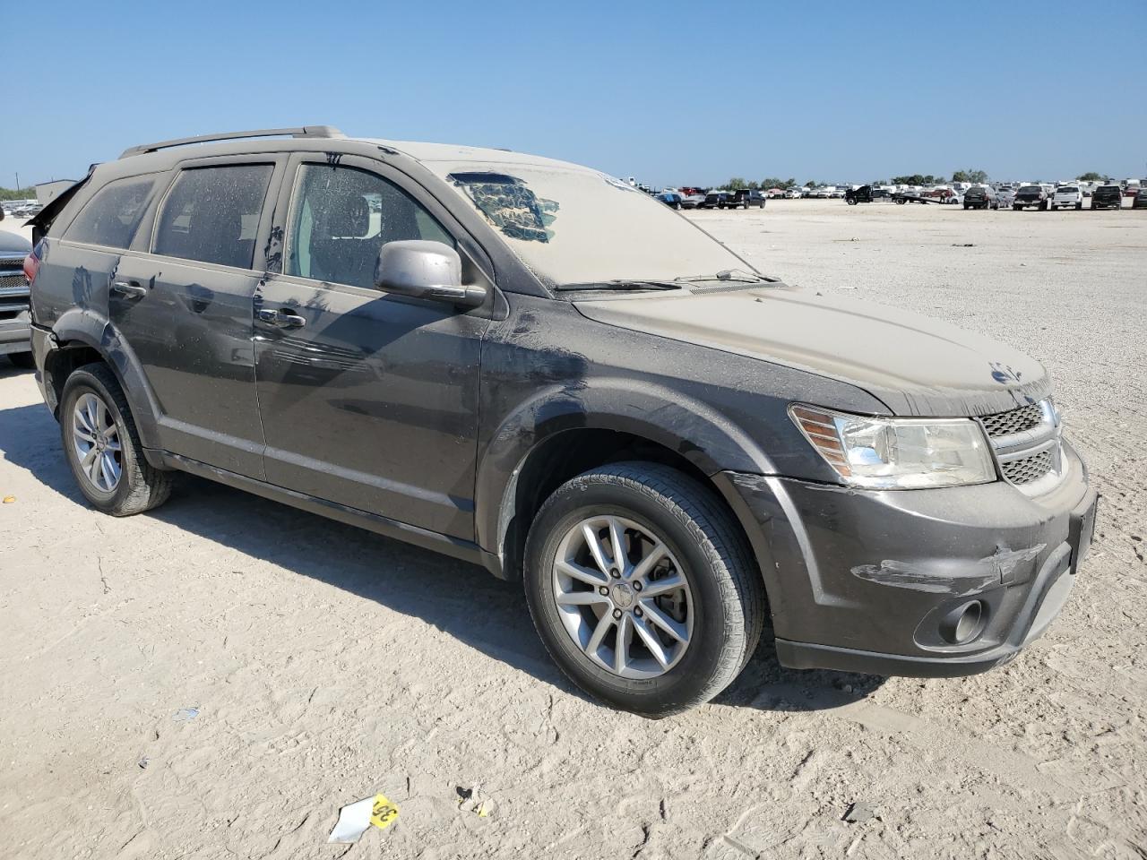 2016 Dodge Journey Sxt - Image 4