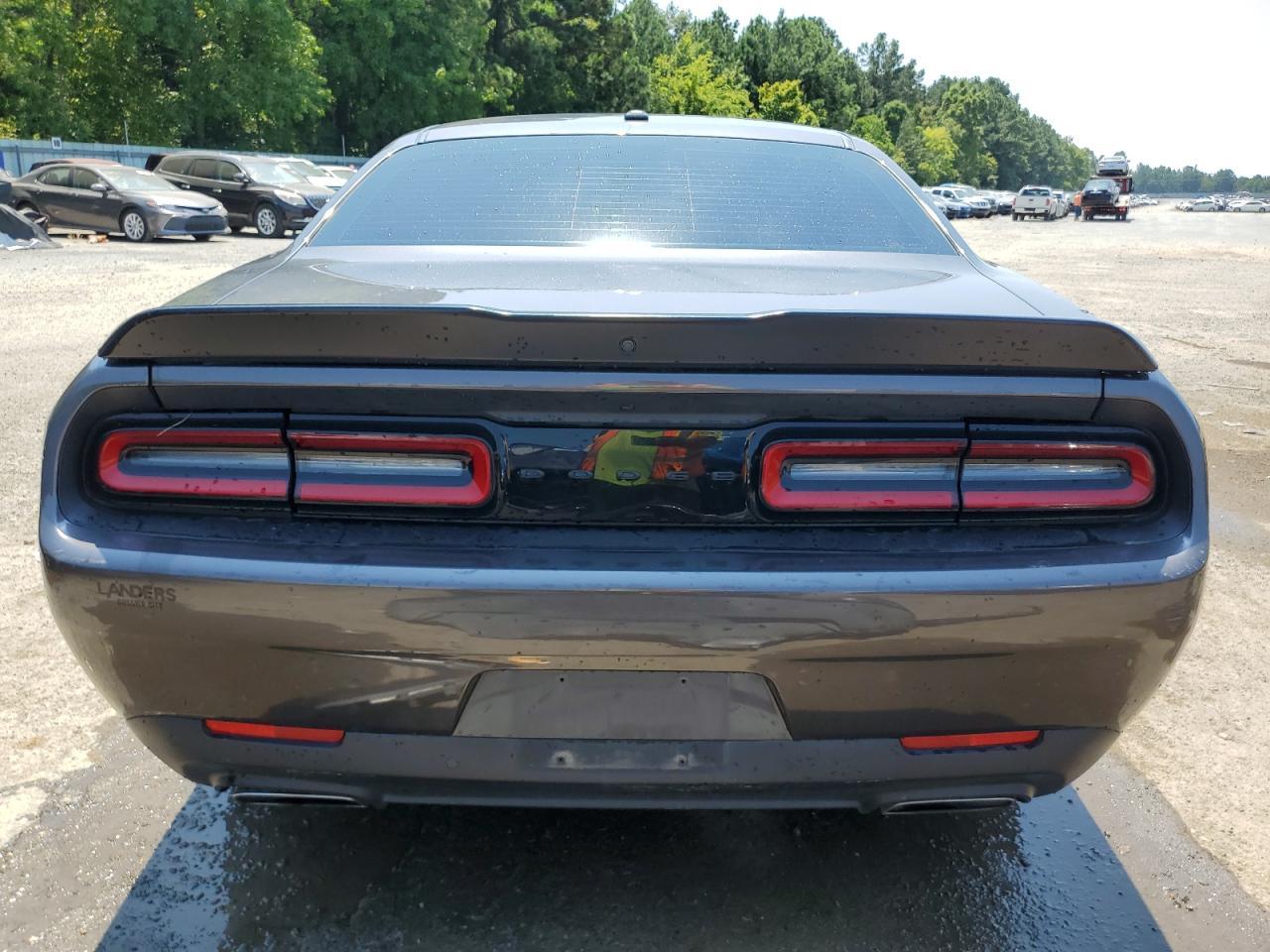 2021 Dodge Challenger R/T - Фото 6