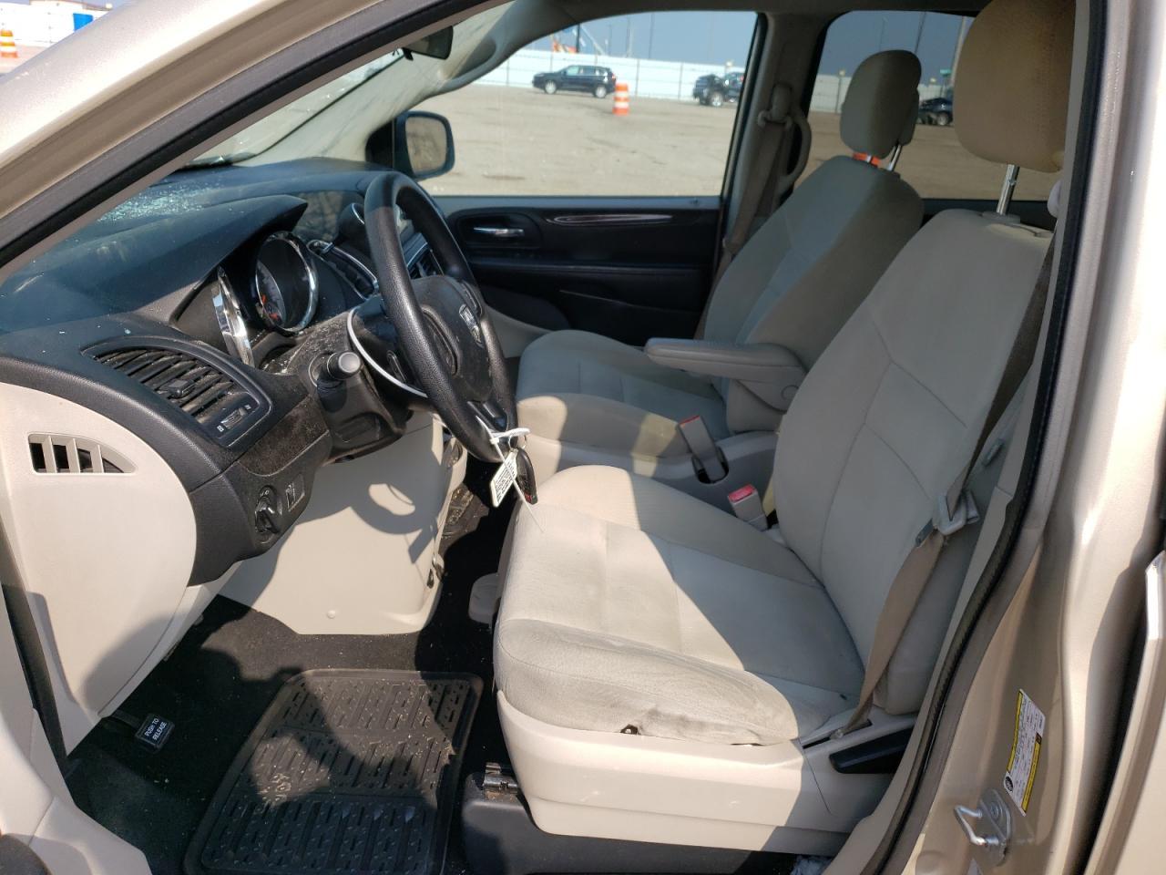 2015 Dodge Grand Caravan Se - Image 7
